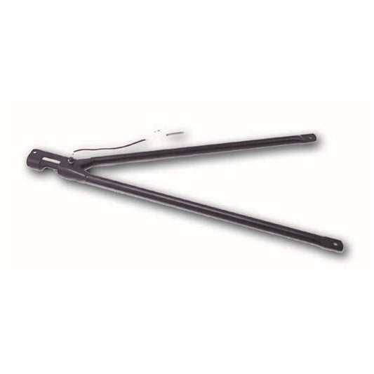 RUGGED RIDGE | 11251.01 | Deluxe Spreader Bar, 87-95 Wrangler, Each