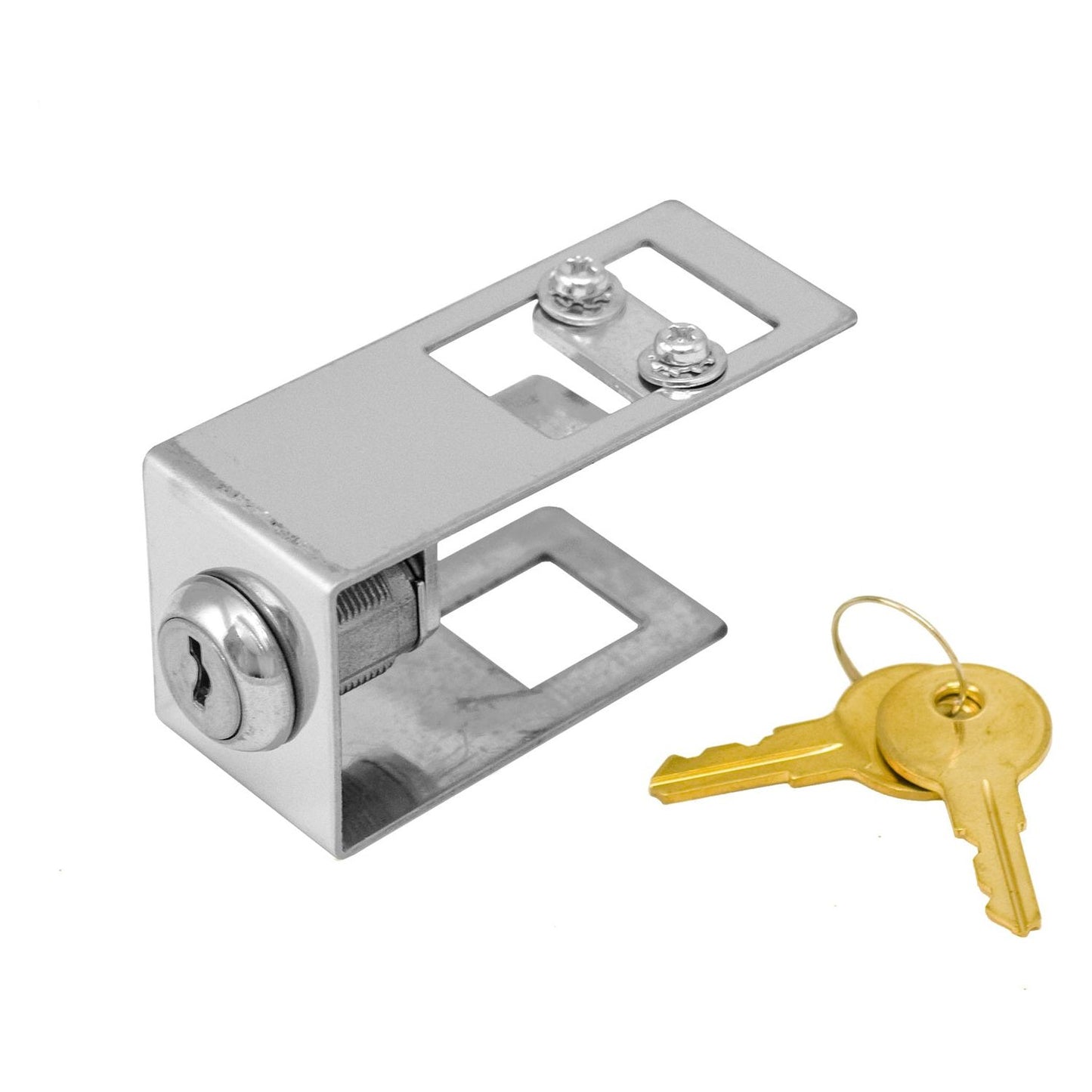 RUGGED RIDGE | 11252.04 | Hood Lock Kit, 97-06 Wrangler