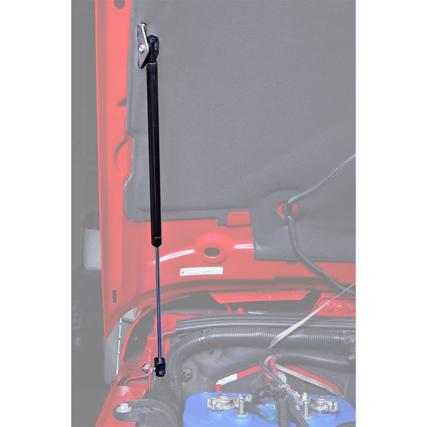 RUGGED RIDGE | 11252.51 | Hood Lift Kit, Jeep Wrangler(Jk)07-16