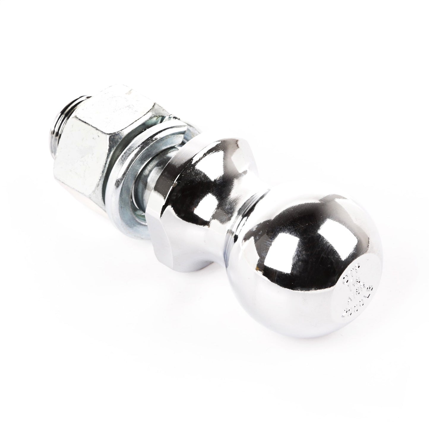 RUGGED RIDGE | 11305.04 | 1-7/8" Trailer Hitch Ball, 1" Dia. Shank, Chrome