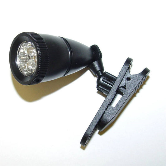 RUGGED RIDGE | 11309.02 | 11309.02 Visor Light Clip-On