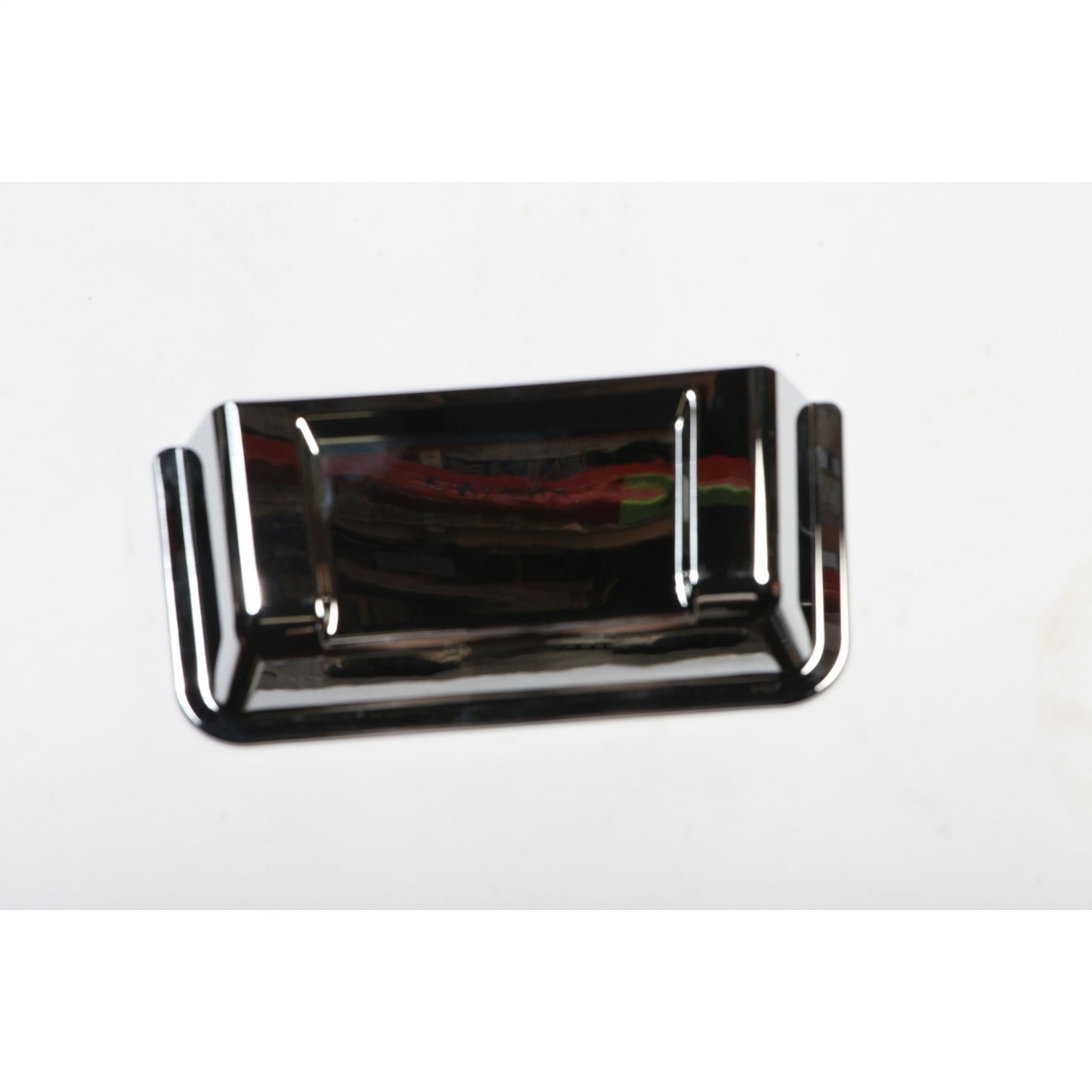 RUGGED RIDGE | 11352.11 | Hood Vent Scoop, Chrome,98-16 Jeep Wrangler