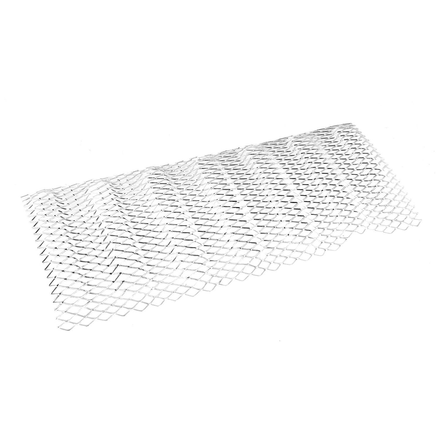 RUGGED RIDGE | 11401.21 | Stainless Steel Grille Insert, 07-16 Jeep Wrangler