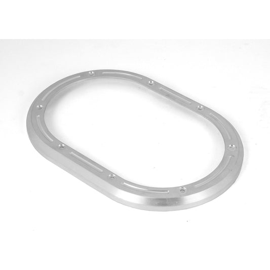 RUGGED RIDGE | 11421.12 | Manual Transmission Shifter Bezel,Billet, 07-12 Jeep Wrangler