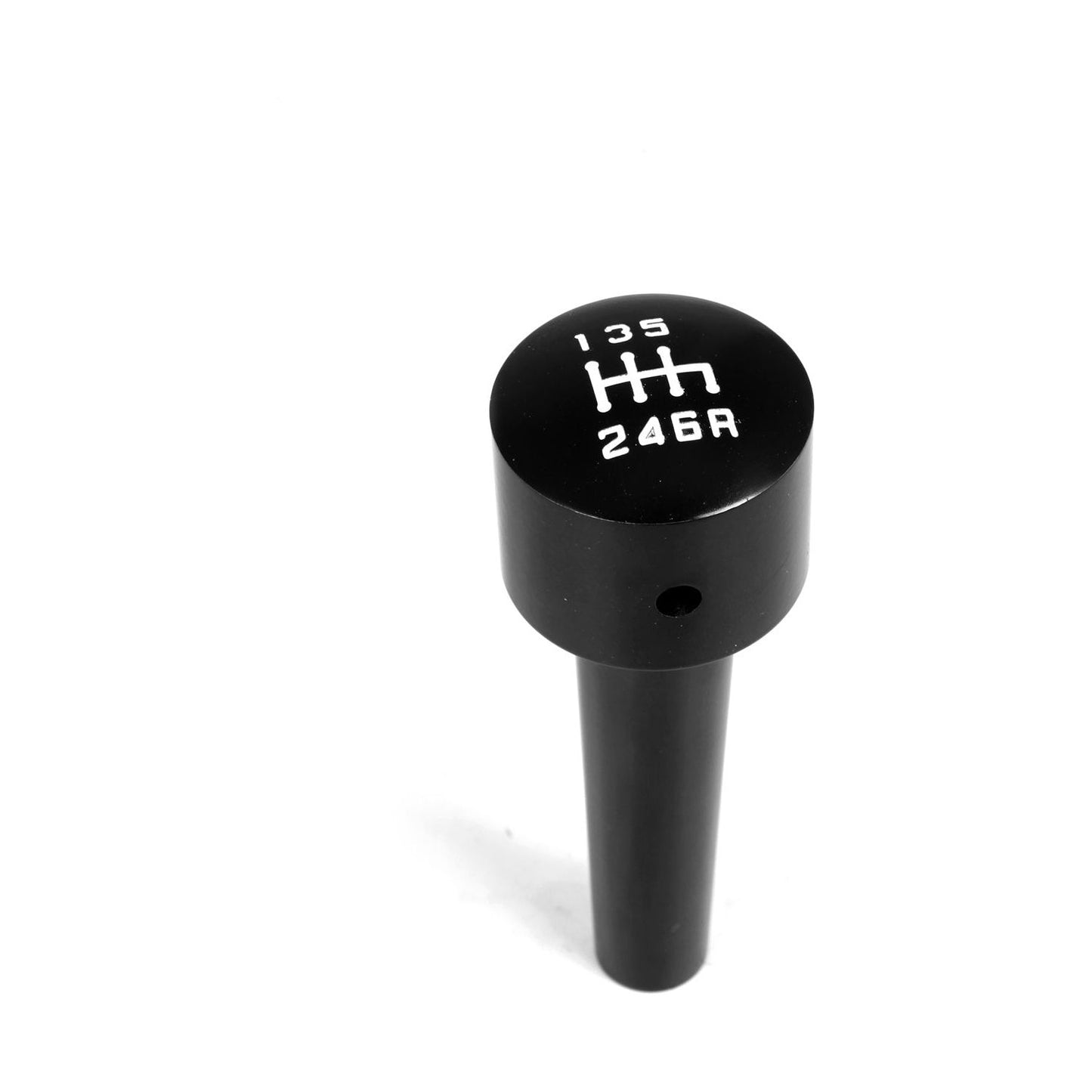 RUGGED RIDGE | 11422.02 | Manual Transmission Shift Knob, Black, 07-10 Jeep Wrangler (Jk)