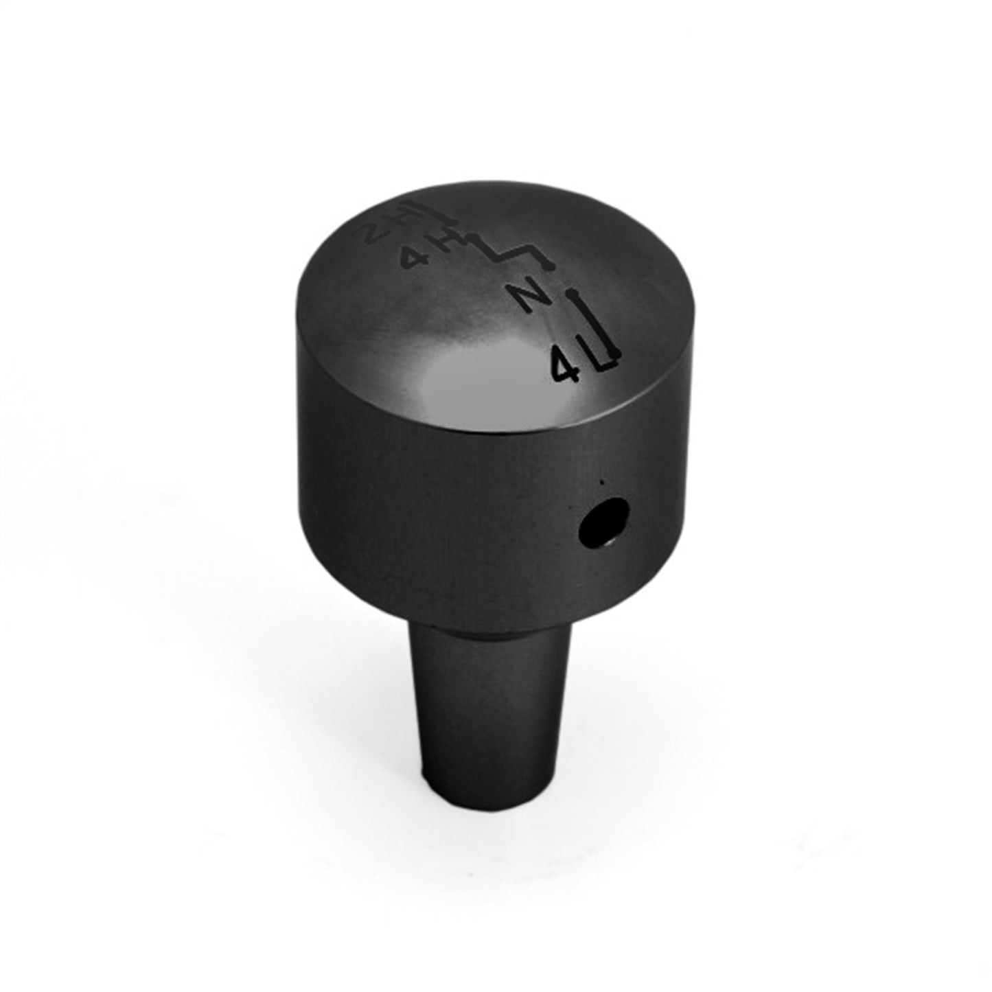 RUGGED RIDGE | 11422.03 | Transfer Case Knob,Black, 07-16 Jeep Wrangler(Jk)
