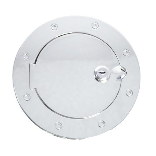 RUGGED RIDGE | 11425.07 | Gas Hatch Cover Tj 97-06 Polished Aluminum Locking