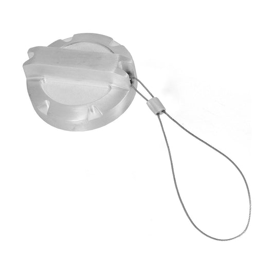 RUGGED RIDGE | 11430.05 | Windshield Washer Fluid Cap,Billet, 07-16 Jeep Wrangler