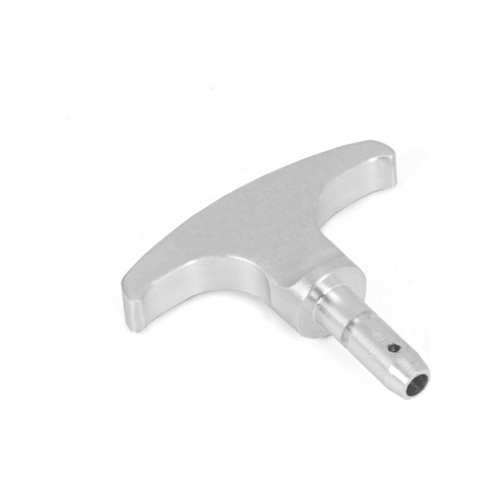 RUGGED RIDGE | 11430.07 | Oil Dipstick Handle,Billet, 07-13 Jeep Wrangler