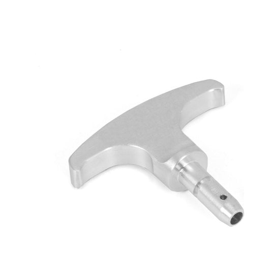 RUGGED RIDGE | 11430.08 | Transmission Dipstick Handle,Billet, 07-13 Jeep Wrangler Tj/Jk