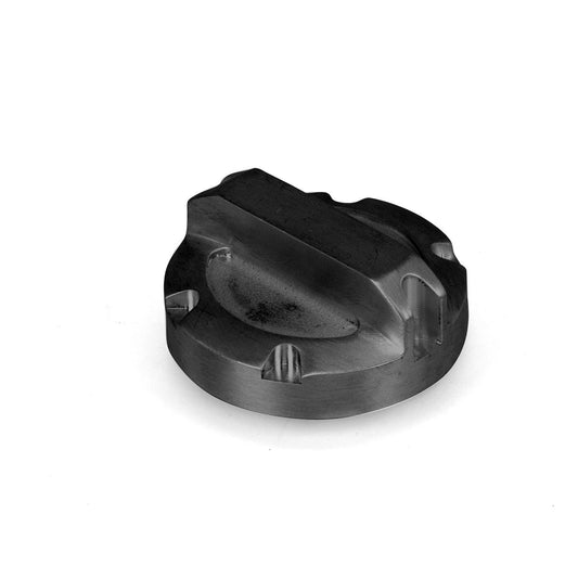 RUGGED RIDGE | 11431.04 | Aluminum Oil Cap,Black, 07-13 Jeep Wrangler