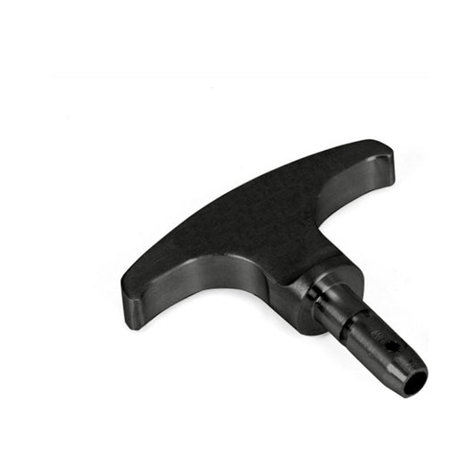 RUGGED RIDGE | 11431.07 | 07-11 Wrangler (Jk) 3.8L Oil Dipstick Handle Black