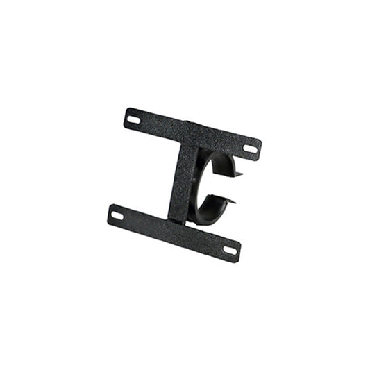RUGGED RIDGE | 11503.8 | 76-10 Jeep Wrangler License Plate Mounting Bracket For Tube Bumpers