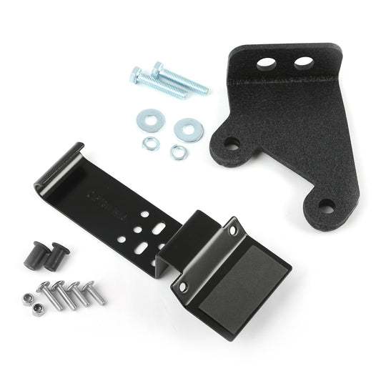 RUGGED RIDGE | 11503.96 | 07-15 Jeep Wrangler Cb Radio And Antenna Mount Kit