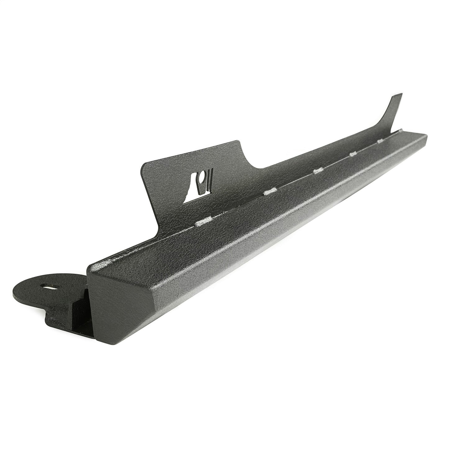 RUGGED RIDGE | 11504.17 | 07-16 Wrangler Xhd Rock Sliders, Steel Black
