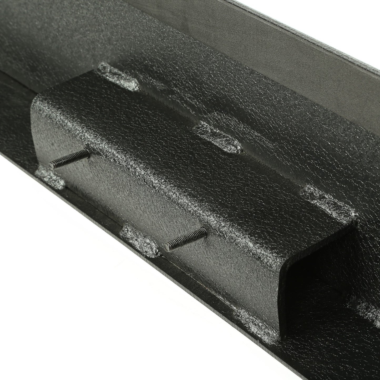 RUGGED RIDGE | 11504.17 | 07-16 Wrangler Xhd Rock Sliders, Steel Black