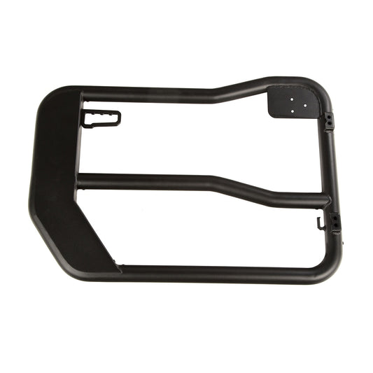 RUGGED RIDGE | 11509.13 | Front Tube Doors, 18-19 Jeep Wrangler/Gladiator