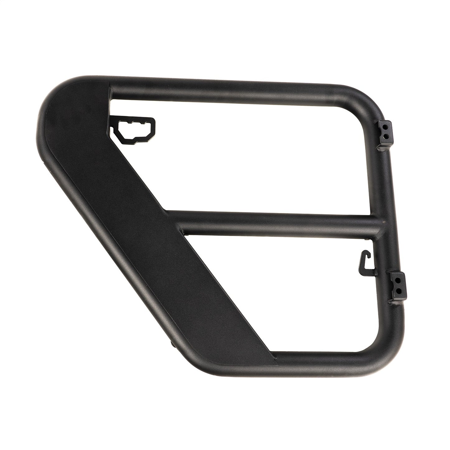 RUGGED RIDGE | 11509.32 | Fortis Tube Doors, Rear; 07-18 Jk 4-Dr