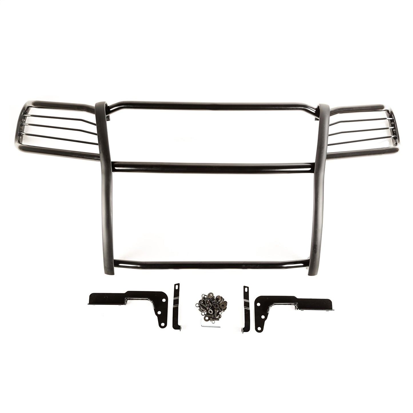 RUGGED RIDGE | 11513.02 | Grille Guard, Black, 11-17 Jeep Grand Cherokee Wk