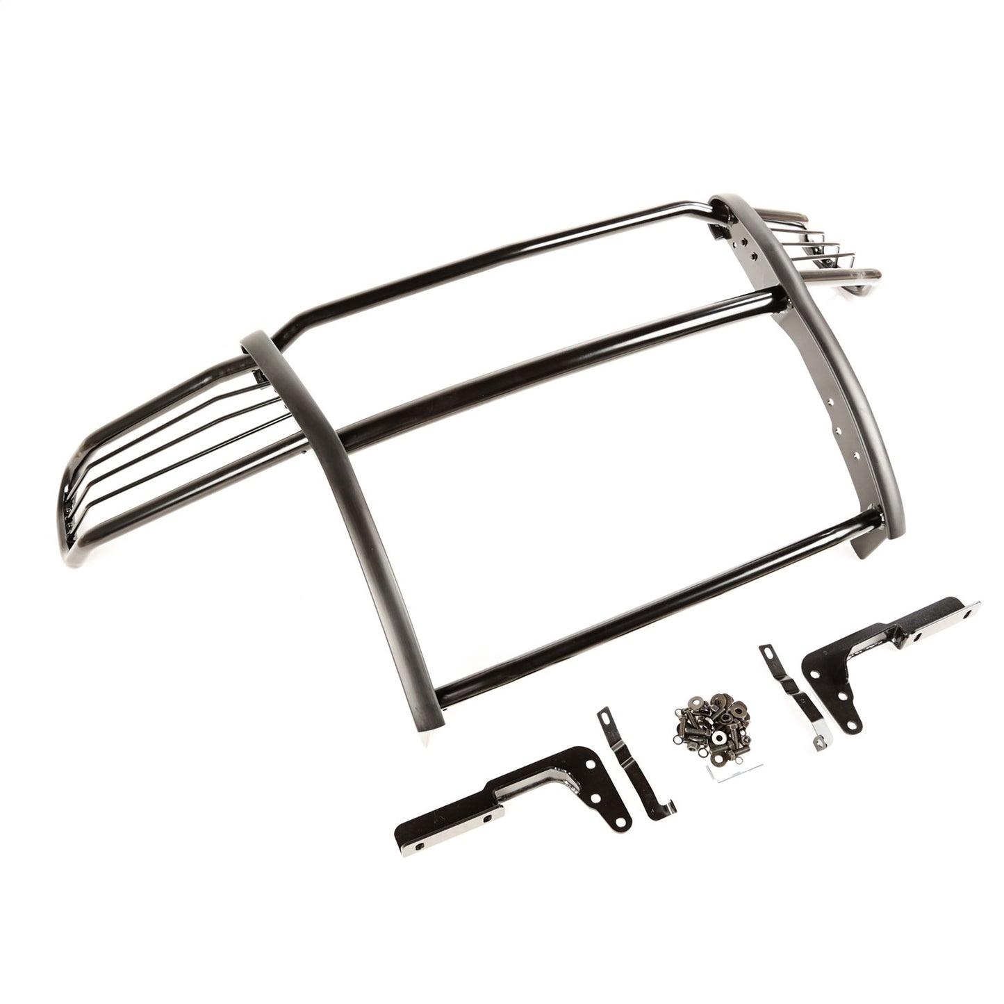 RUGGED RIDGE | 11513.02 | Grille Guard, Black, 11-17 Jeep Grand Cherokee Wk