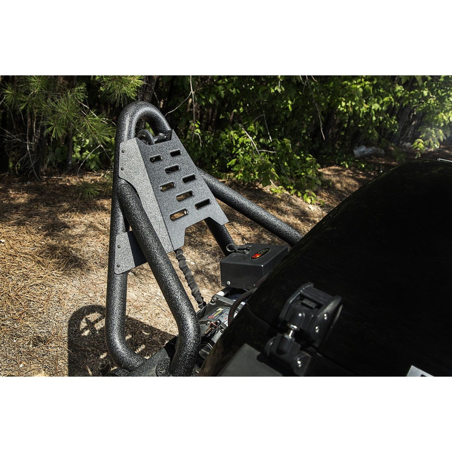 RUGGED RIDGE | 11540.29 | Stinger Guard, Xhd; 76-17 Cj/Wrangler