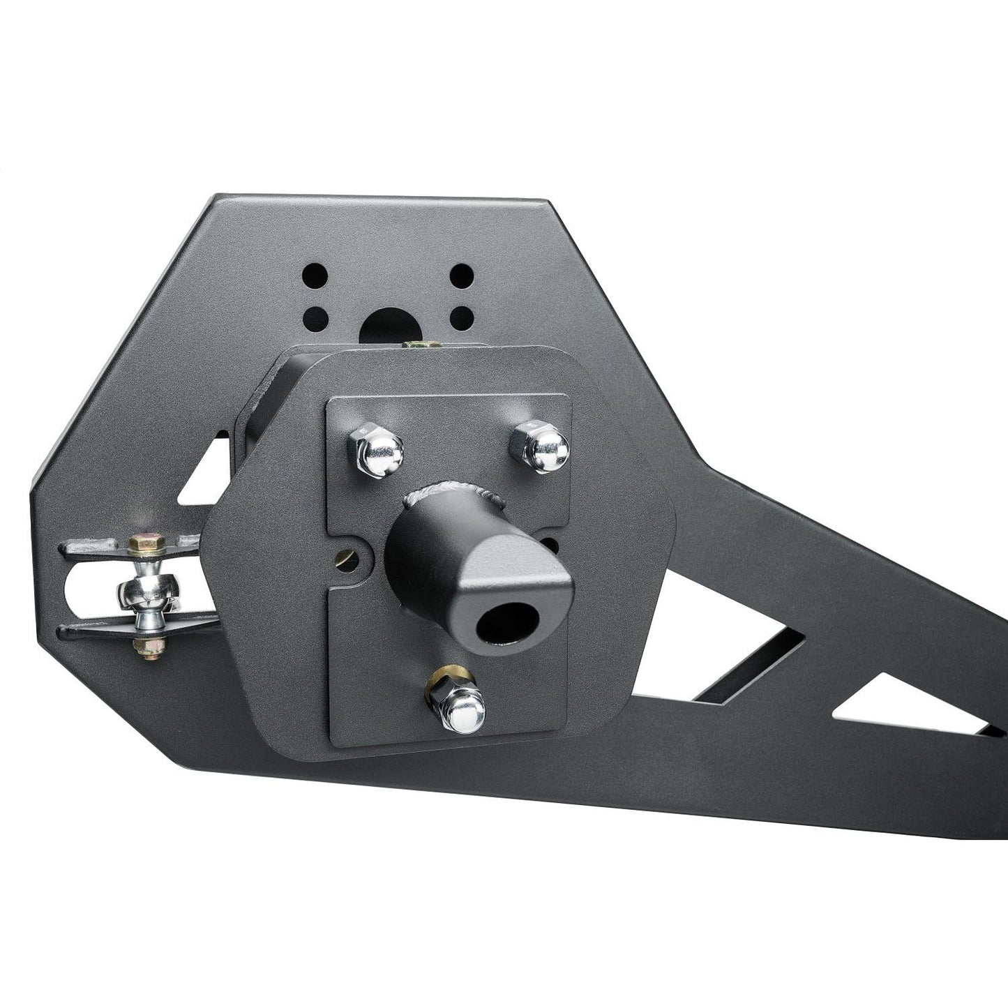RUGGED RIDGE | 11540.39 | 18-C Wrangler Jl Rear Hd Bumper W/Swingout