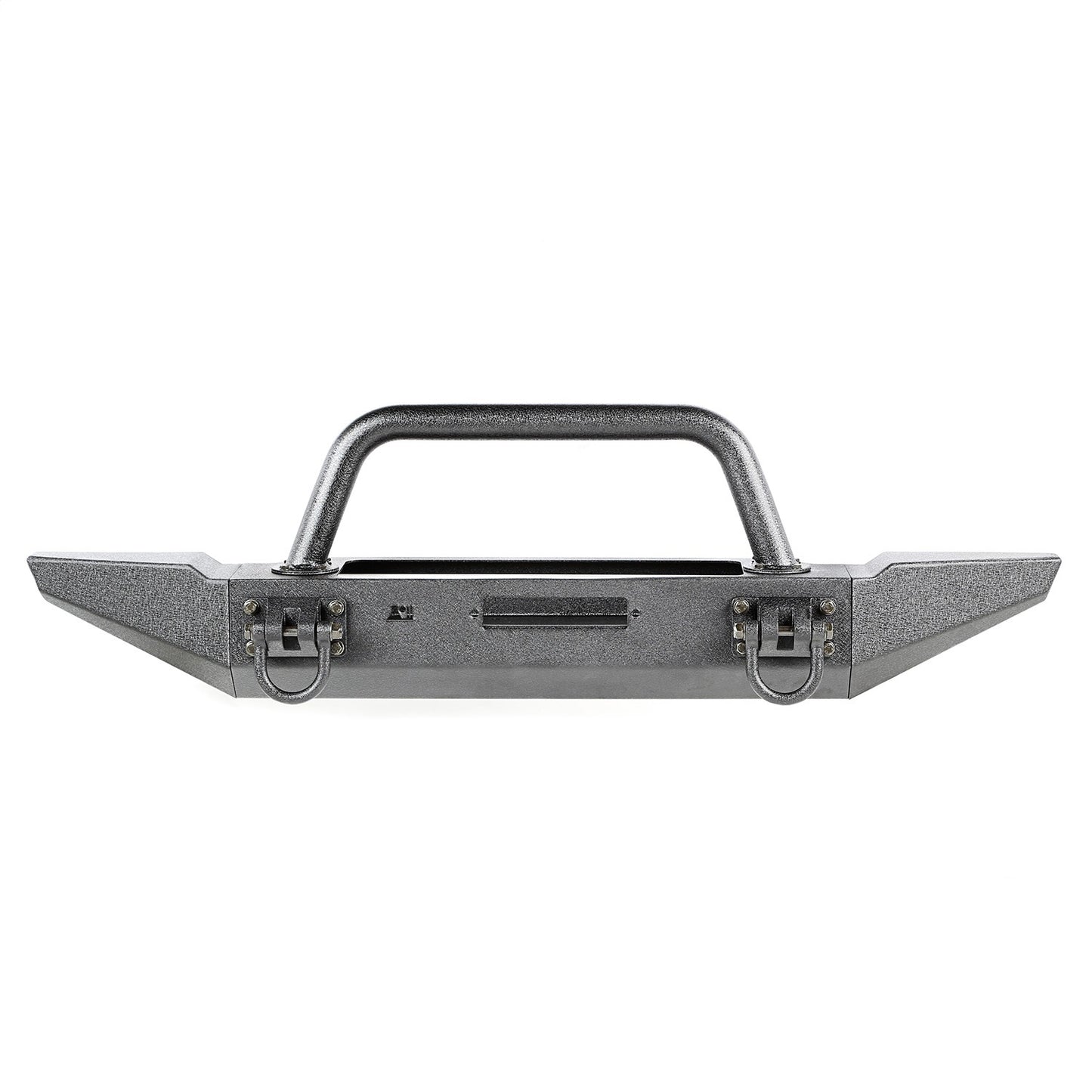 RUGGED RIDGE | 11540.57 | Xhd Bumper Kit, Front, Over Rider/Standard; 76-06 Jeep Cj/Wrangler