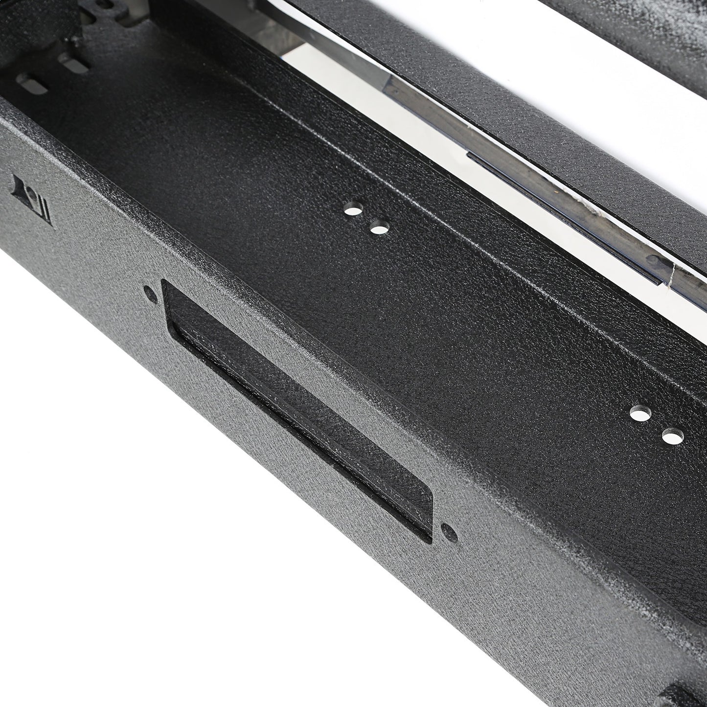 RUGGED RIDGE | 11540.57 | Xhd Bumper Kit, Front, Over Rider/Standard; 76-06 Jeep Cj/Wrangler