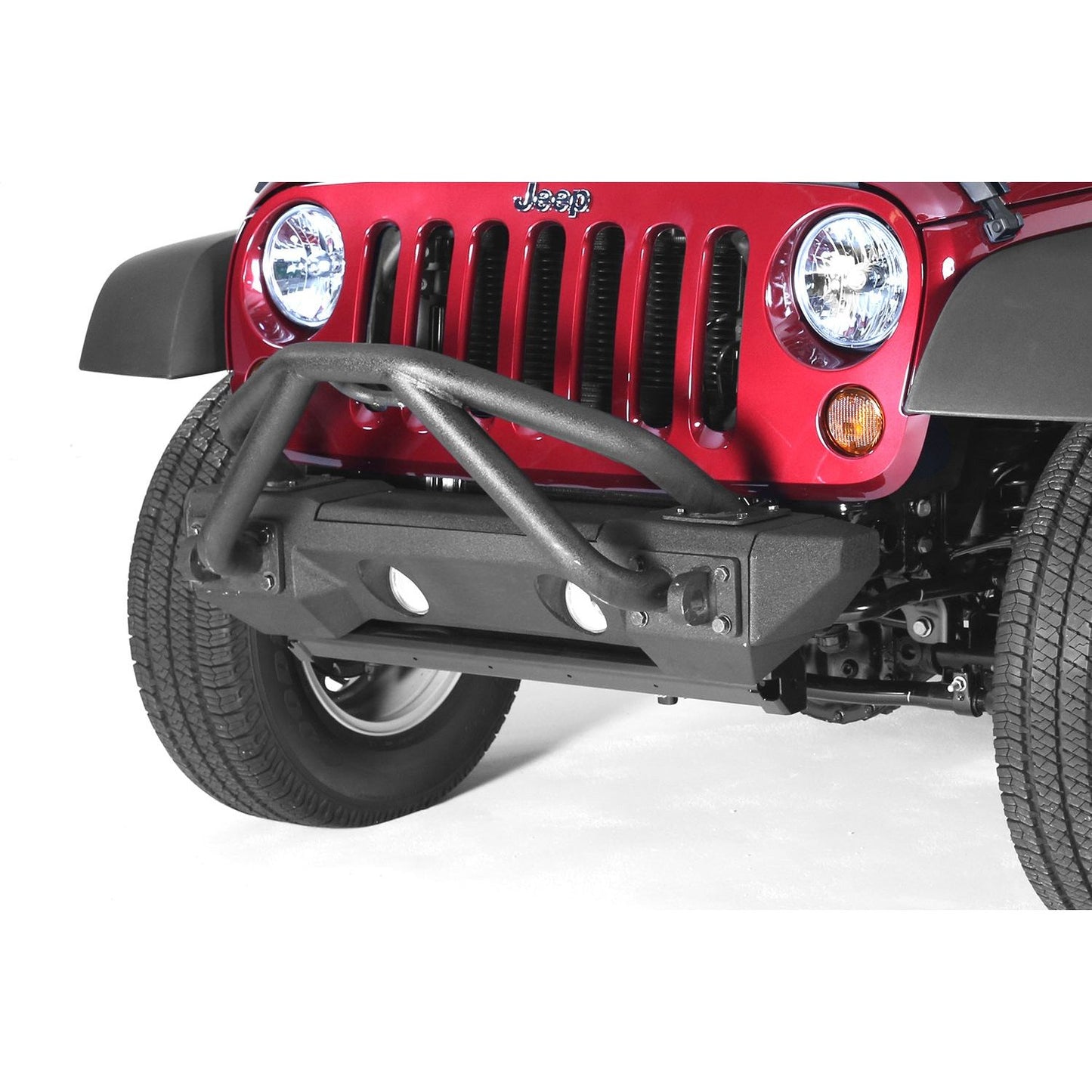RUGGED RIDGE | 11542.13 | All Terrain Double X Striker, 07-16 Jeep Wrangler(Jk)
