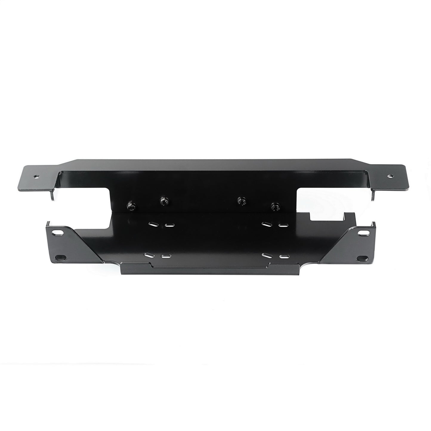RUGGED RIDGE | 11543.13 | 07-16 Wrangler Spartacus Winch Plate