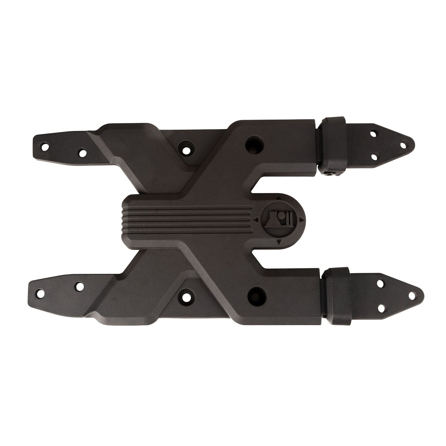 RUGGED RIDGE | 11546.56 | Spartacus Hd Tire Carrier, Hinge Casting; 18-19 Jl