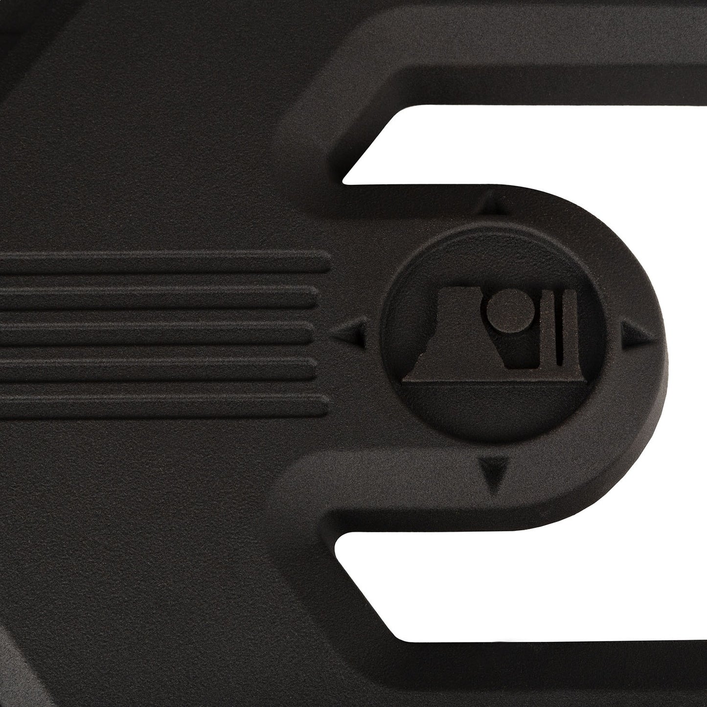 RUGGED RIDGE | 11546.56 | Spartacus Hd Tire Carrier, Hinge Casting; 18-19 Jl