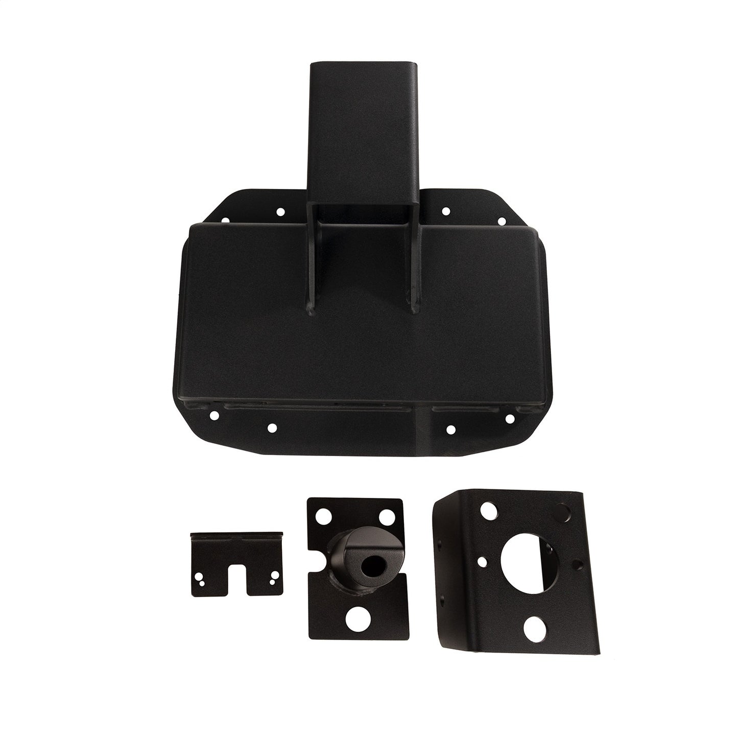 RUGGED RIDGE | 11546.57 | 18-C Wrangler Jl Spartacus Hd Tire Carrier,Wheel Mount