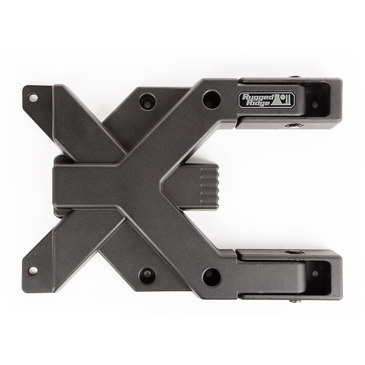 RUGGED RIDGE | 11546.61 | Spartacus Hd Tire Carrier, Hinge Casting; 97-06 Tj