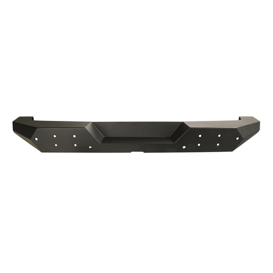RUGGED RIDGE | 11548.51 | Spartan Rear Bumper, Full Width; 18-19 Jeep Wrangler Jl