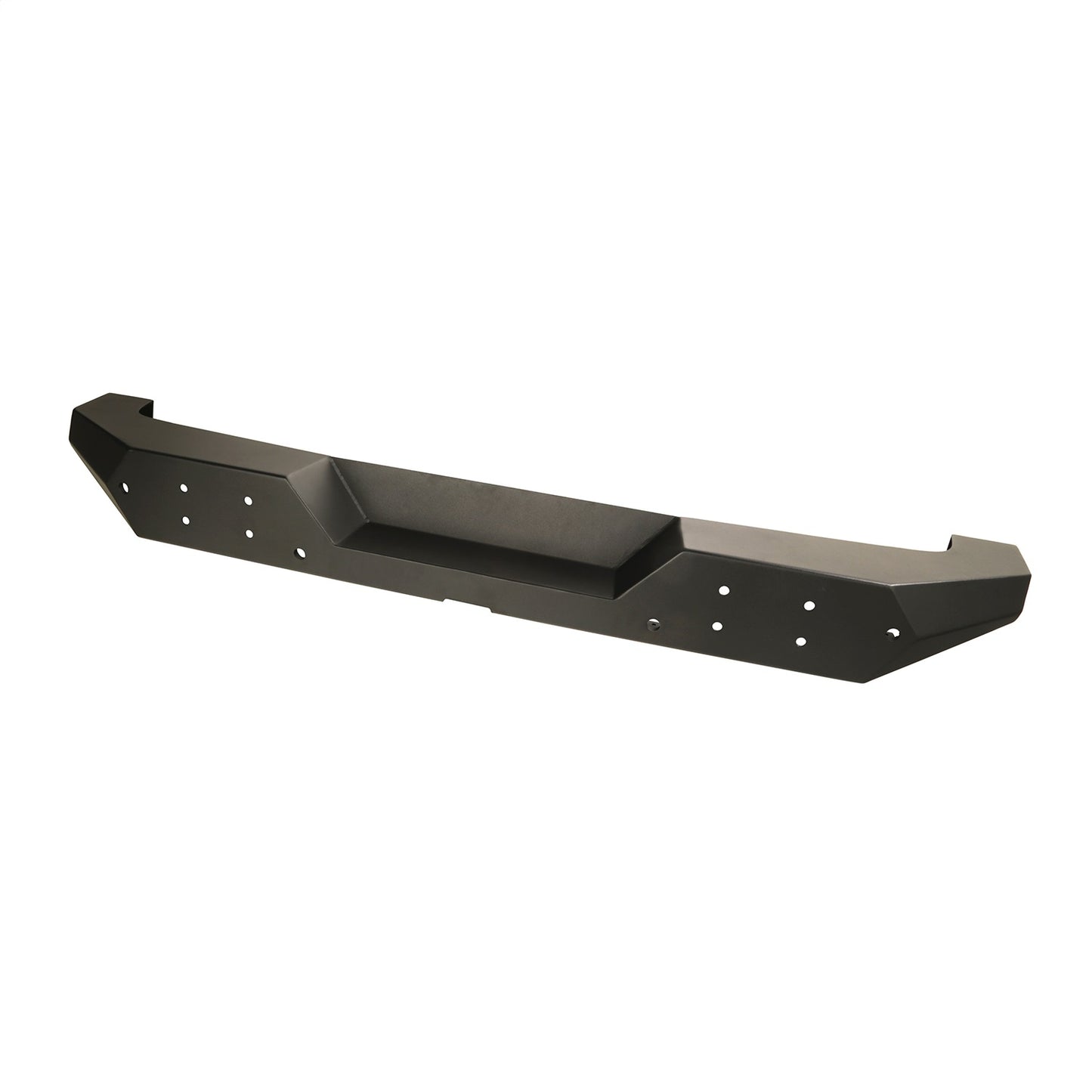 RUGGED RIDGE | 11548.51 | Spartan Rear Bumper, Full Width; 18-19 Jeep Wrangler Jl