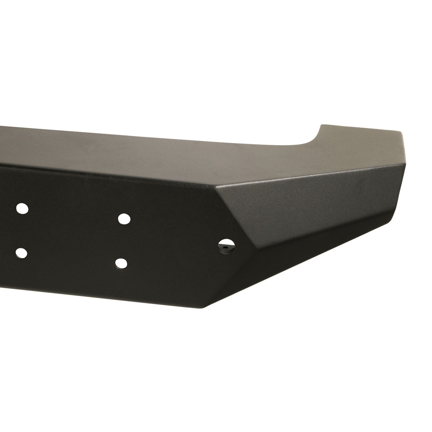RUGGED RIDGE | 11548.51 | Spartan Rear Bumper, Full Width; 18-19 Jeep Wrangler Jl