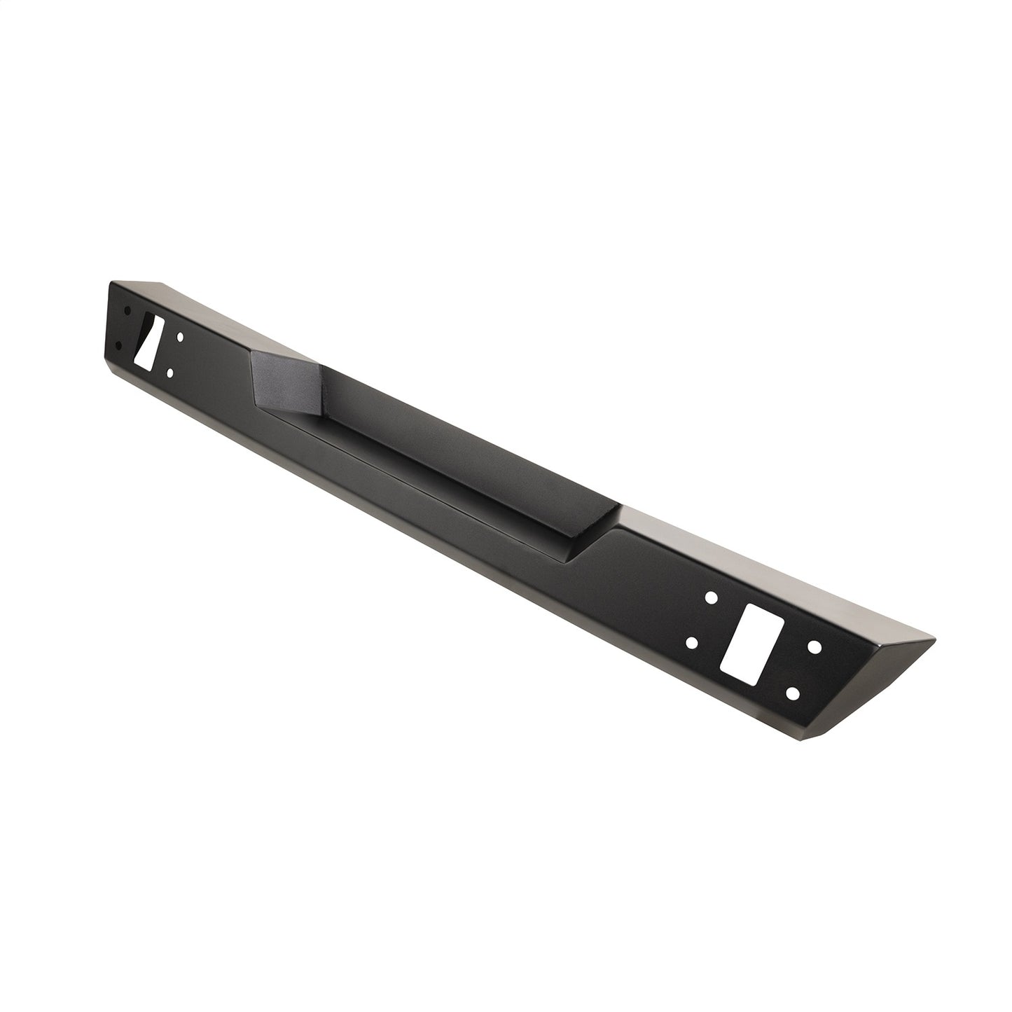 RUGGED RIDGE | 11548.81 | Spartan Rear Bumper, Body Width, 07-18 Jeep Wrangler Jk