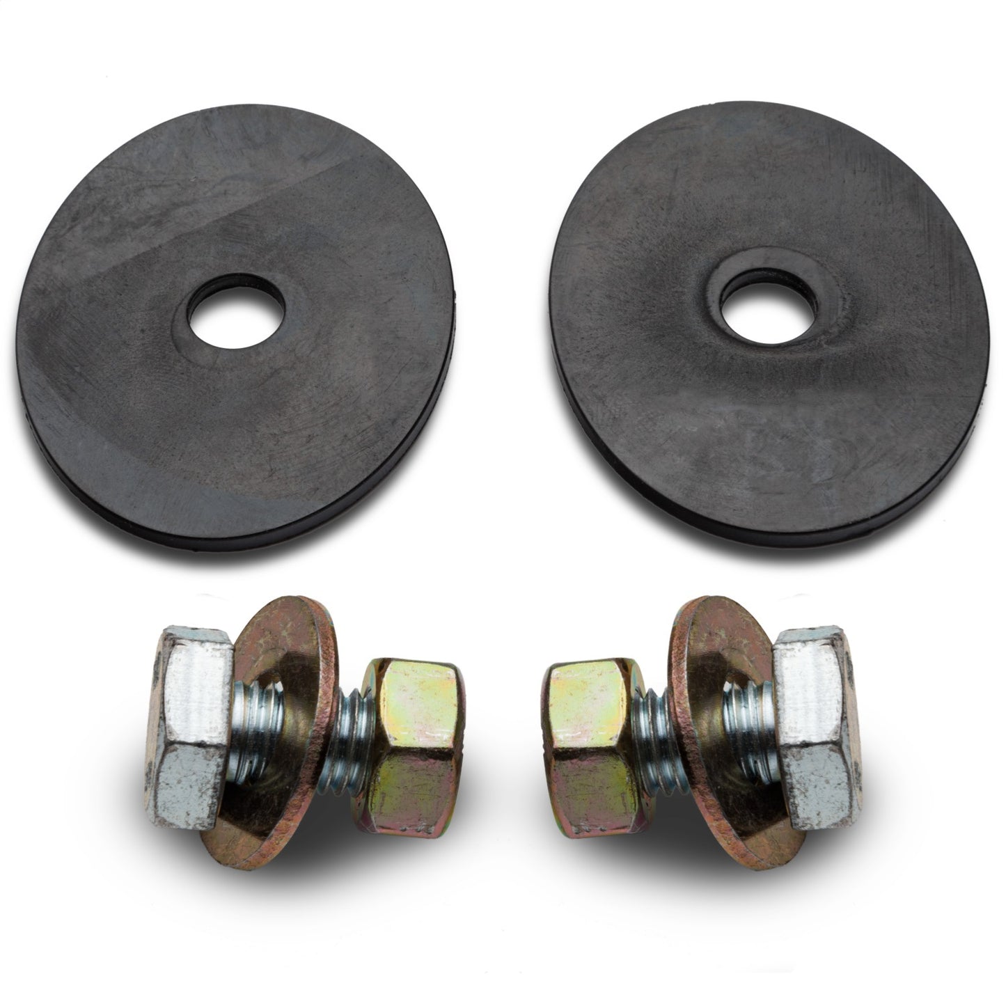 RUGGED RIDGE | 11549.07 | 18-C Wrangler Jl Arcus Stamped Steel Overrider Bar