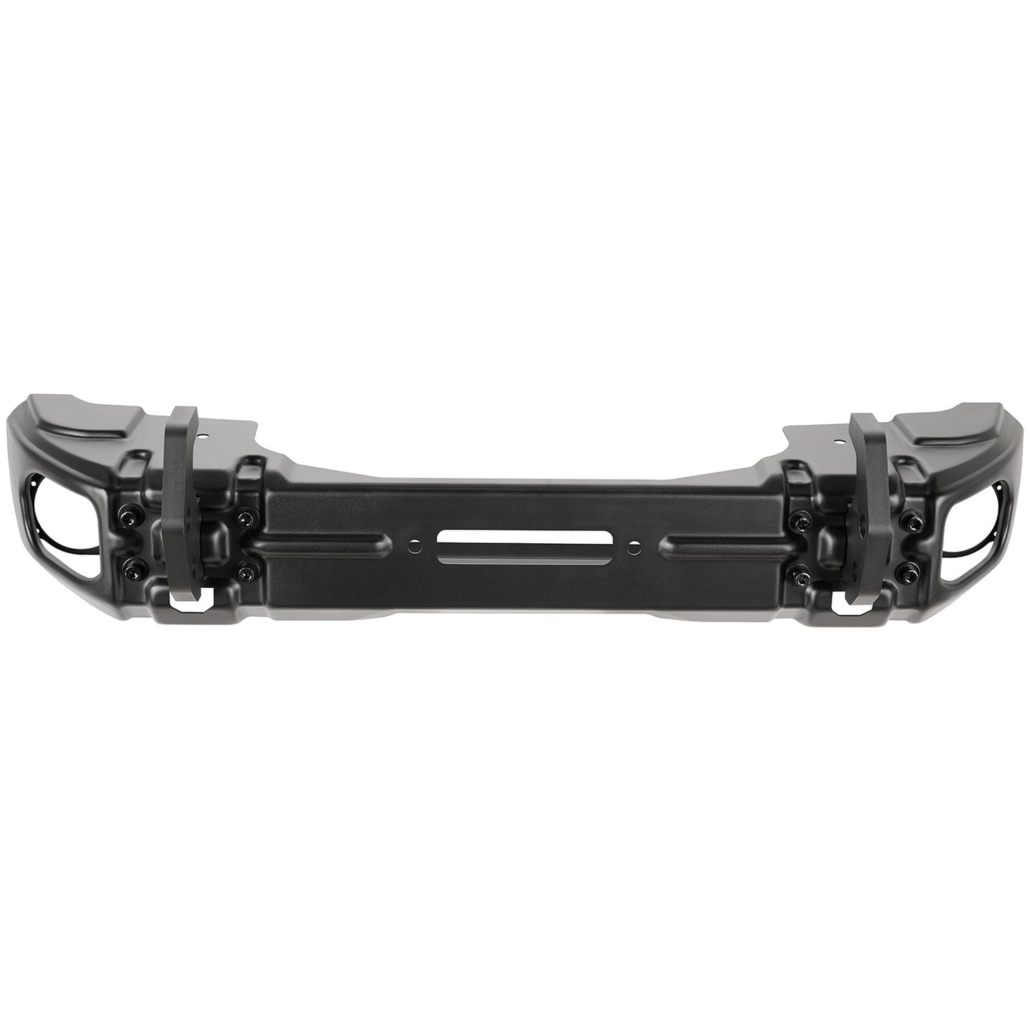 RUGGED RIDGE | 11549.11 | Arcus Front Bumper Set, With Tray And Hooks; 07-18 Jeep Wrangler Jk