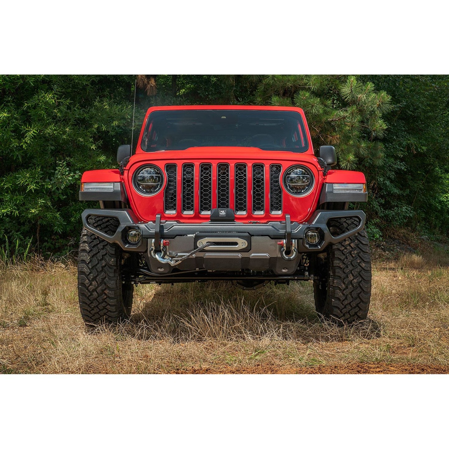 RUGGED RIDGE | 11549.42 | Venator Front Bumper 18-C Wrangler Jl/20-C Gladiator Jt