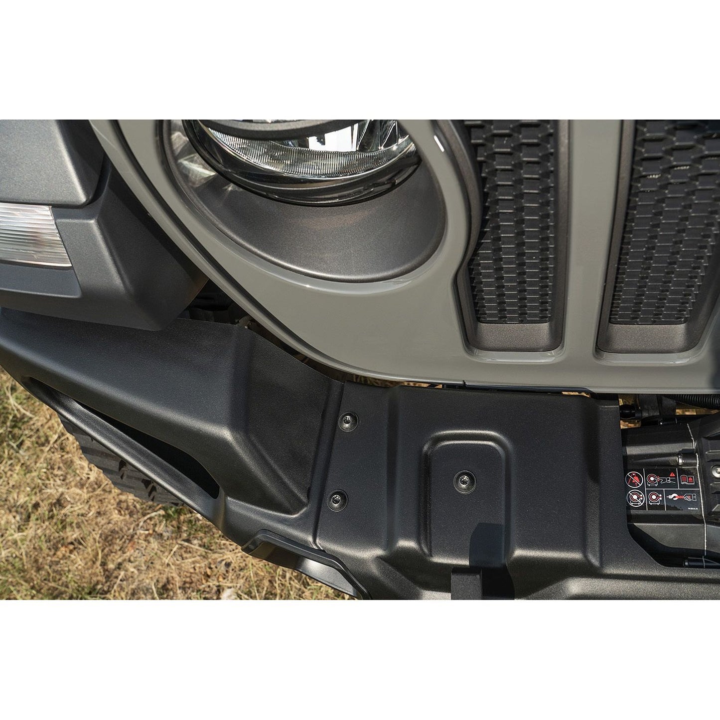 RUGGED RIDGE | 11549.42 | Venator Front Bumper 18-C Wrangler Jl/20-C Gladiator Jt