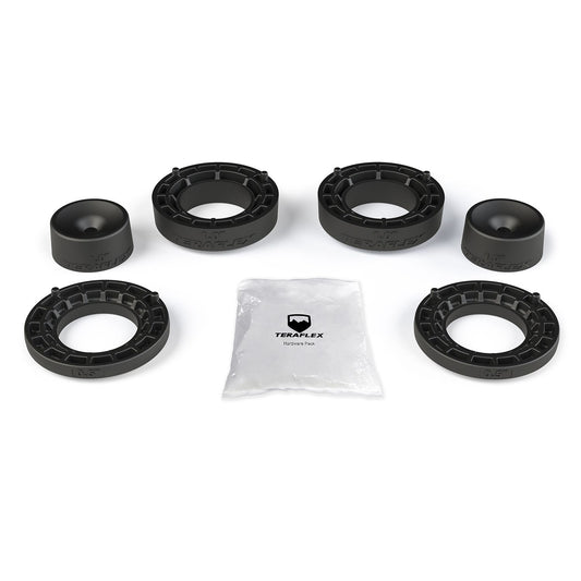TeraFlex | 20-Up Jeep Gladiator 1.5 Inch Performance Spacer Leveling Kit No Shocks TeraFlex | 1155300