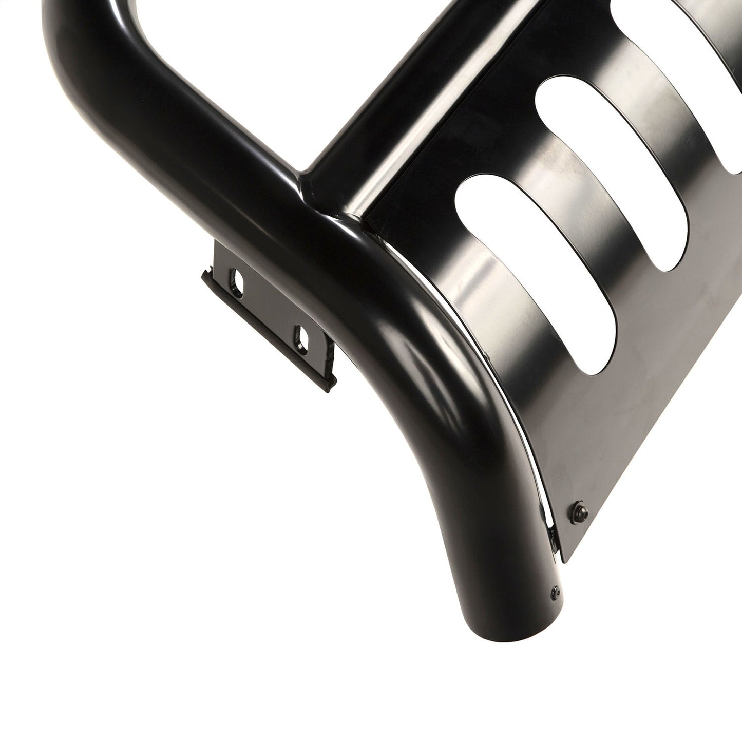 RUGGED RIDGE | 11565.13 | Bull Bar, 2.5 Inch, Black, 15-18 Jeep Renegade Bu