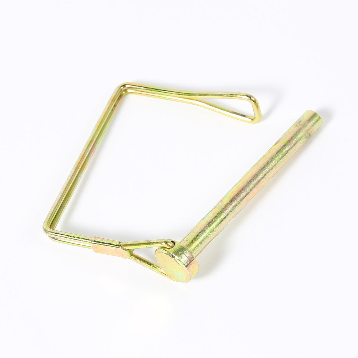 RUGGED RIDGE | 11580.56 | Hitch Pin, 2.5Inl X 5/16Inw, Square Hardwire Lock