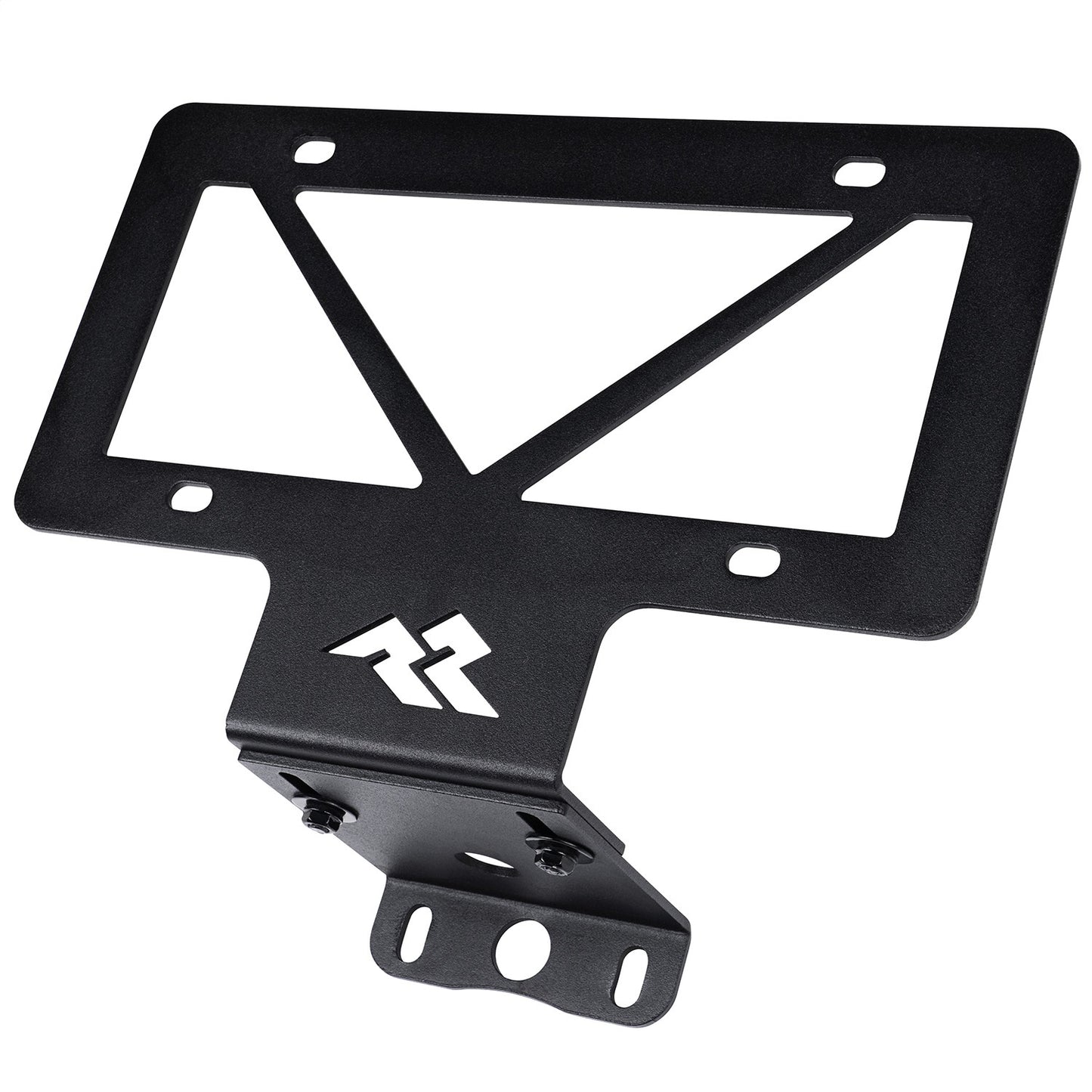 RUGGED RIDGE | 11585.25 | Tag Relocation Bracket, Rear, 18-19 Jeep Wrangler Jl