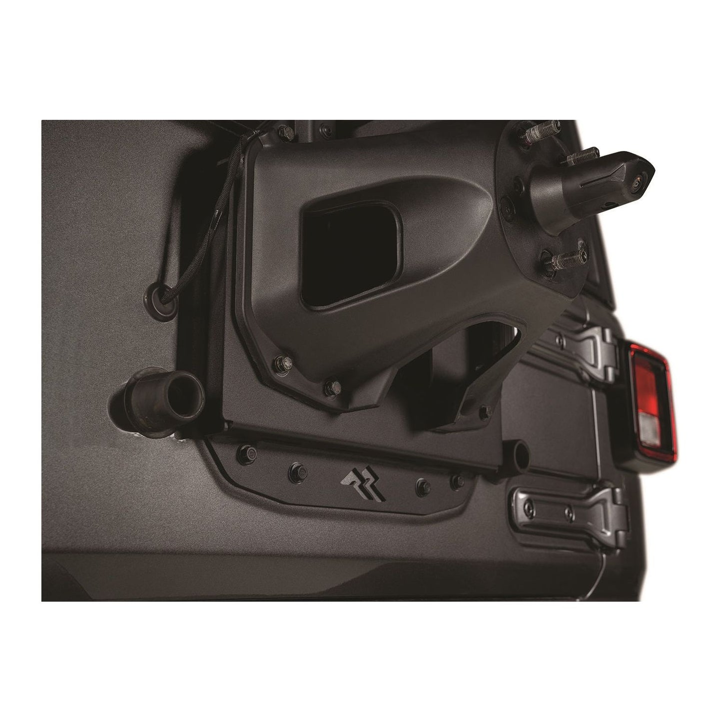 RUGGED RIDGE | 11585.26 | Spare Tire Relocation Bracket; 18-19 Jl
