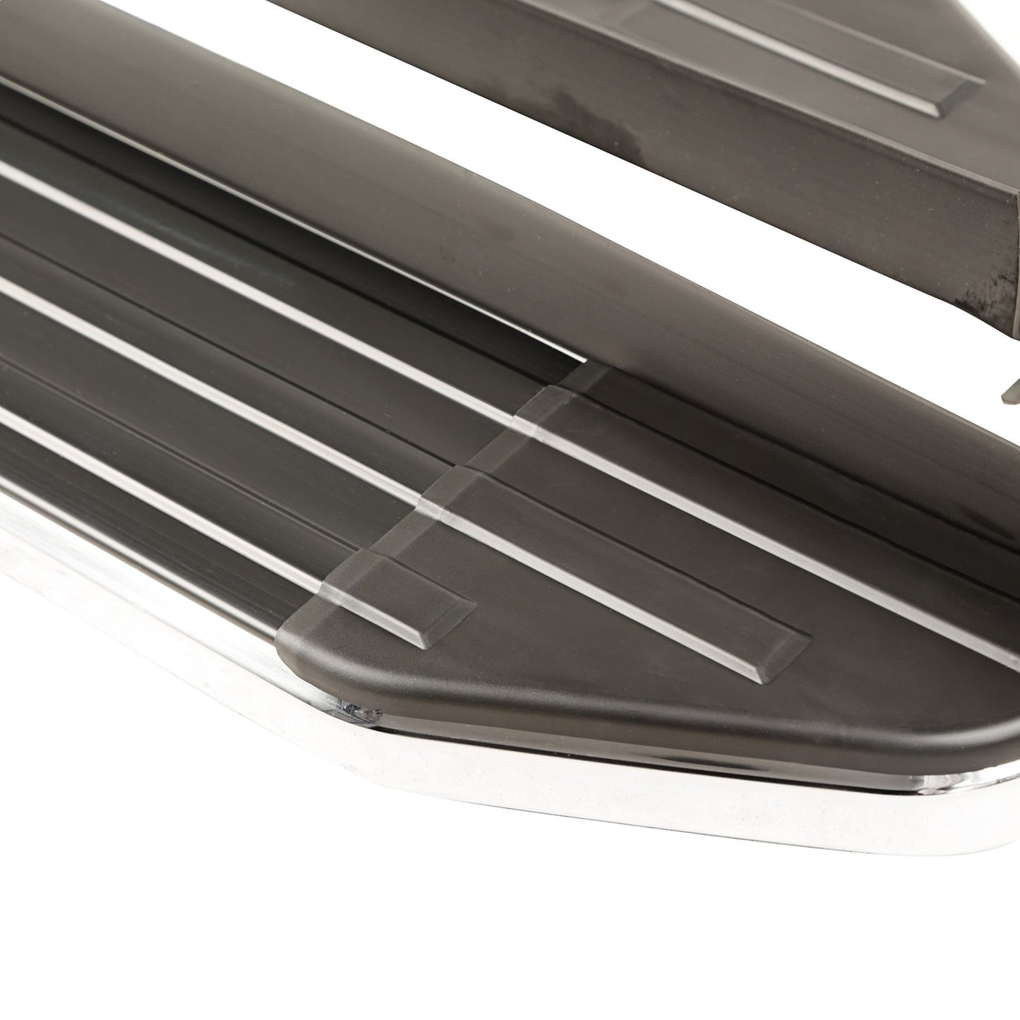 RUGGED RIDGE | 11594.02 | Running Board Black, 11-17 Jeep Grand Cherokee Wk