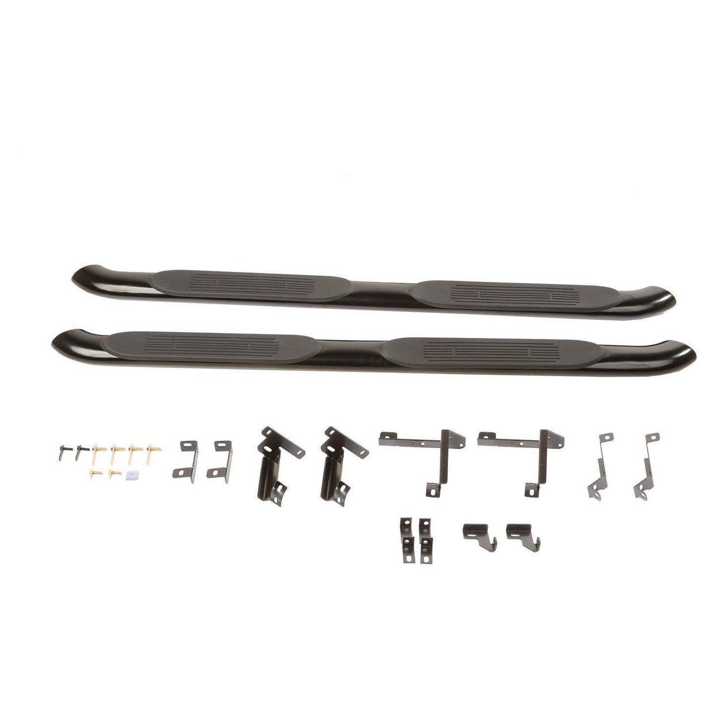 RUGGED RIDGE | 11594.04 | Side Step, 4-Inch Tubular, 11-17 Grand Cherokee Wk