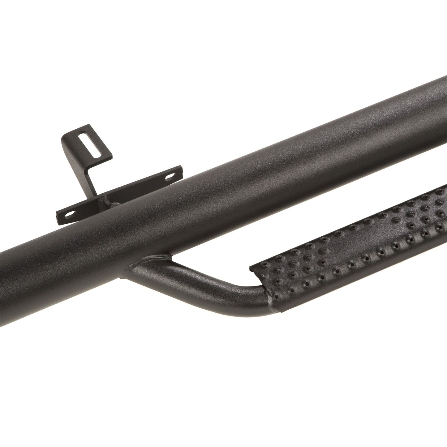 RUGGED RIDGE | 11596.02 | Spartan Nerf Bars, Textured Black; 07-18 Jeep Wrangler Jku, 4 Door
